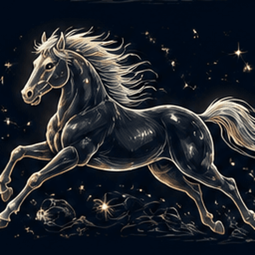 horse
