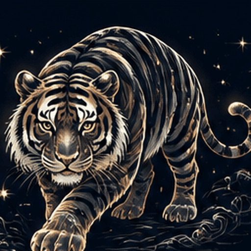 tiger